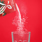 Refresher Drink Strawberry Splash - Natural Strawberry Mix With Real Fruit Pieces - Zero Sugar, Low-Calorie, Non-Gmo - Hydrate B