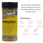 Dizzy Pig ish Fusion Bombay Curry-ish Blend (8oz Shaker) - Seasons 30+lbs of Food - Hand Made in the USA - MSG Free, Gluten Free