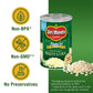Del Monte Fresh Cut Sweet White Whole Kernel Corn, Canned Vegetables, 15.25 Oz, Pack of 12