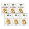 Partners Snack Crackers, Stone Ground Wheat, 5 Ounce (Pack of 6), Made with Real Ingredients, Non-GMO, Kosher