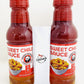 Panda Express Gourmet Chinese Sweet Chili Sauce With Kokobunch Kit 2-20.75oz PACK
