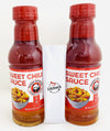 Panda Express Gourmet Chinese Sweet Chili Sauce With Kokobunch Kit 2-20.75oz PACK
