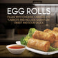 P.F. Changs Home Menu Chicken Egg Rolls, Frozen Appetizer, 8.8 OZ