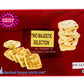 Karachi Bakery Double Delight Fruit Biscuit With Cashew, 400G