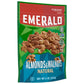 Emerald Nuts Unsalted Almonds And Walnuts (1-Pack), 5Oz Resealable Bag, Kosher Certified, Non-Gmo, Contains No Artificial Preser