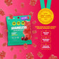 Shameless Snacks - Healthy Low Calorie Snacks, Low Carb Keto Gummies (Gluten Free Candy) - 6 Pack So Beary Cherry