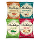 Miss Vickie s Kettle Cooked Potato Chips, Variety Pack, 1.375 Ounce (Pack of 28)