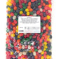 Yankeetraders Old Fashioned Jelly Beans, 5 Pound Assortment, Bulk, Easter, Spring