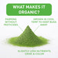 Aiya Certified Usda Japanese Organic Ceremonial Grade Matcha Green Tea Powder - Gluten-Free, Non-Gmo - 100G Bag (3.53 Oz.)