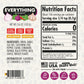 Flavor God Everything Seasoning Mix - Low Sodium, No Sugar, Non-GMO, Keto, Pack of 1