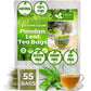 FRESHDRINKUS Pandan Leaf Herbal Tea Bags, 100% Natural, 55 Tea Bags, Vegan, No Sugar, No Caffeine, Gluten-Free