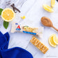 Atkins Snack Bar, Lemon, 13g Protein, 3g Net Carbs, Gluten Free, Keto Friendly, 16 Count
