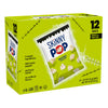 SkinnyPop Popcorn  Original  Trick or Treat Snack Bags  Gluten-Free  Non-GMO Snacks  0.5oz  12 Count