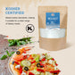 52USA Coarse Sea Salt Grinder Refill, All Natural, 32oz (2lb)