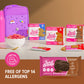 Sweet Loren s Vegan Breakfast Biscuits | Chocolate | 4g Protein, 19g Whole Grains | Plant Based, Gluten Free, Dairy Free, Nut F
