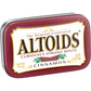 Altoids Cinnamon Curiously Strong Mints, 1.76 Ounce Each (3 Pack, 5.28 Ounce Total)