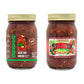 All-Natural Fiery Red Salsa by Dennis Gourmet | This fresh, hearty restaurant salsa is low in sugar, calories, carbs, and sodium