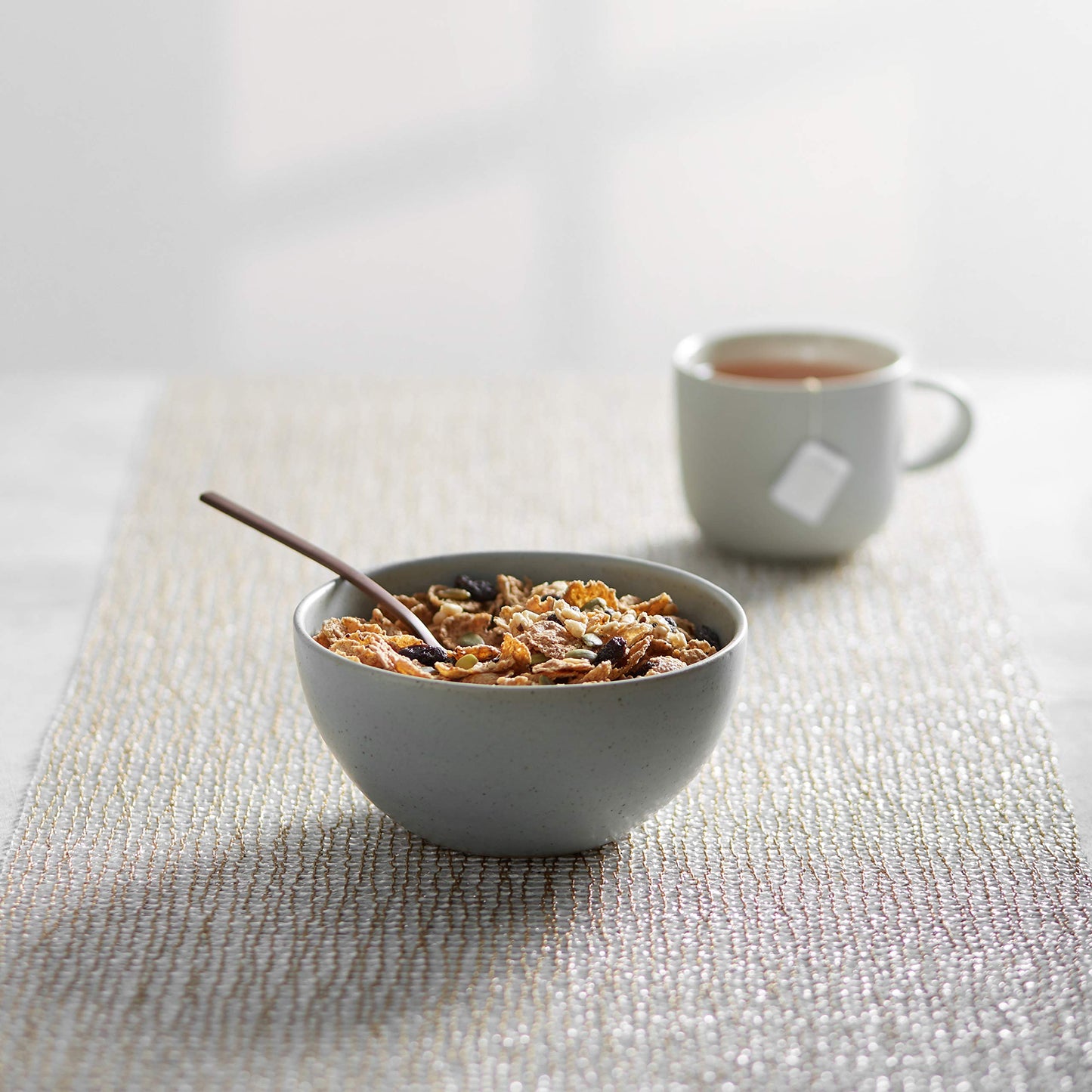 Natures Path Flax Plus Organic Cereal, Pumpkin Raisin Crunch, 12.35 Oz Box