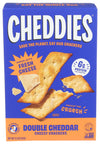 Cheddies er Double Cheddar 4.2 OZ