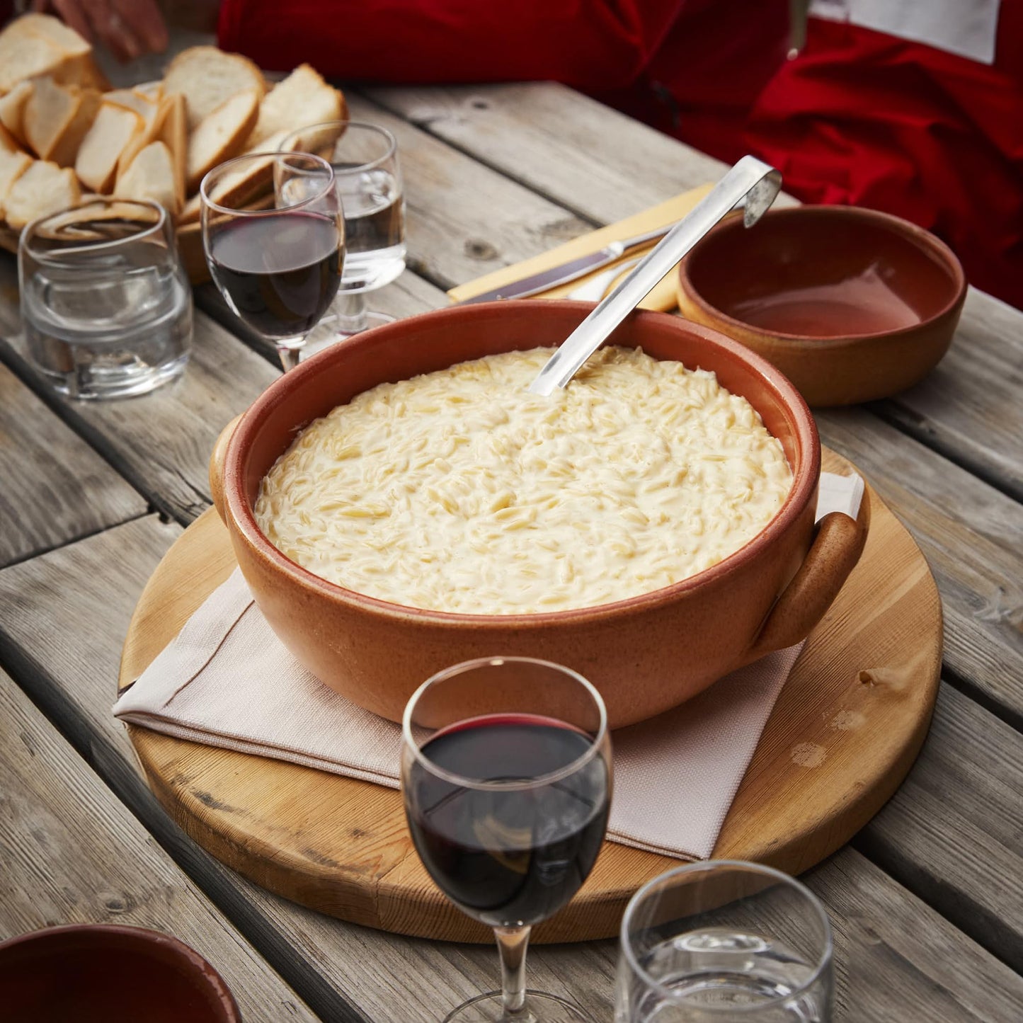 Rummo Orzo Pasta N.27 - Dry Durum Wheat Pasta, 16 Ounce, Imported from Italy, Small Red Pasta Noodles