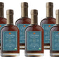 Crown Maple Madagascar Vanilla Infused Organic Maple Syrup, 25 Fl Oz, 6-Pack, Real Vanilla Bean, Pancakes, Baking, Cocktails & B
