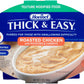 Hormel Thick & Easy Pureed Meals, Roasted Chicken With Potatoes & Carrots, 7 oz (Pack of 7)