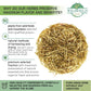 1.8 Oz. Horsetail Herb Horsetail Tea Cola De Caballo Hierba Horse Tail (Equisetum Arvense) - 50G