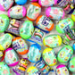 Spongebob Squarepants Krabby Patties Easter Egg Hunt Mix, 16 Plastic Eggs With Gummy Candy, 5 Flavors, 5.08 Oz, Easter Basket Fi