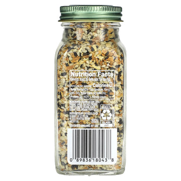 Simply Organic Organic Everything Spice Blend, 3.49 Oz