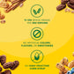 Belvita Bites Breakfast Biscuits Variety Pack, 3 Flavors, 40 Snack Packs