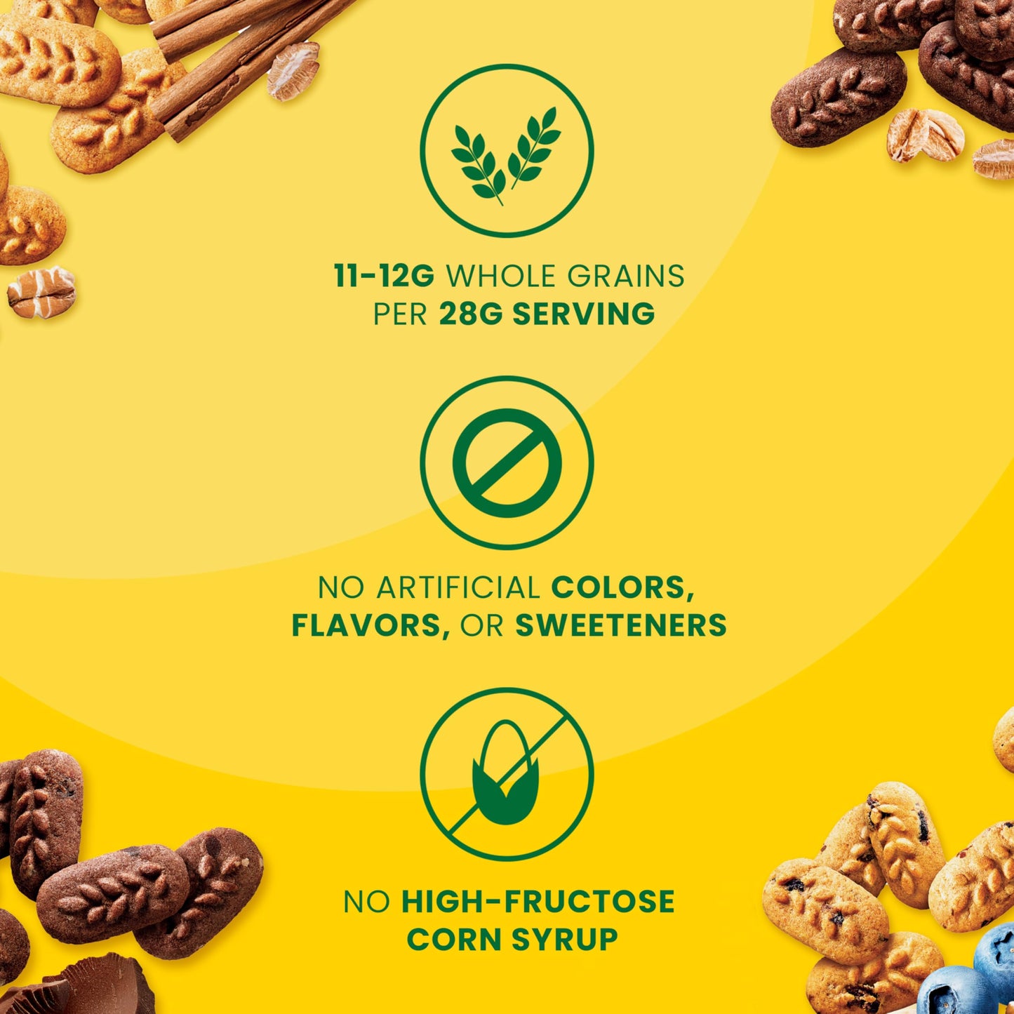 Belvita Bites Breakfast Biscuits Variety Pack, 3 Flavors, 40 Snack Packs