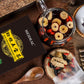 Ginseng Five Treasures Tea Kidney Tea, Ginseng Six Treasure Traditional Kidneytea For Men And Women, 7 Precious Ingredients Form