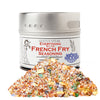 Gustus Vitae Everything But The French Fry Seasoning, Gourmet Spice Mix, 2.2 oz, All Natural, Non-GMO, No MSG, Magnetic Tin