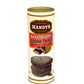 Mandy'S Cookie Thins, Rich Chocolate, 4.6 Ounce (Pack Of 6)
