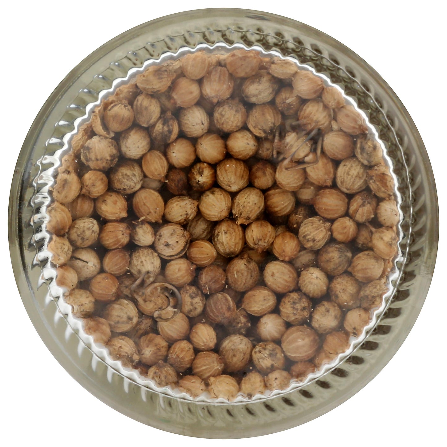 MORTON & BASSETT Organic Coriander Seed  1.2 OZ