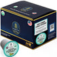 Organic Licorice Mint Tea Pods for Keurig - Natural Decaf Peppermint Tea by Teavity (36 Tea Pods)