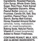 Nature Valley Mini Granola Bars, Sweet & Salty Nut, Peanut, 20 Count, 15 OZ