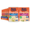 BEN S ORIGINAL Ready Rice Basmati and Jasmine Rice Variety Pack, Easy Dinner Sides, 8.5 OZ Pouch (Pack of 6)