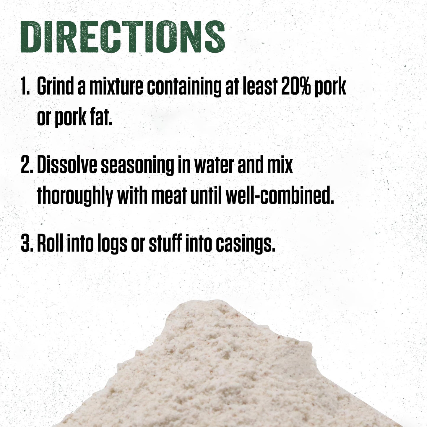 LEM Backwoods Cured Sausage Seasoning with Cure Packet, Salami Sausage, Model 9278