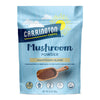 Carrington Farms Mushroom Powder - Wellness Blend Of Lions Mane, Reishi, & Chaga For Nutrition Boost - Daily Superfood Formula O