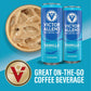 Victor Allen'S Coffee Vanilla Iced Canned Coffee Latte, 11Oz Cans (12 Pack)