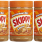 Skippy Peanut Butter, Creamy Roasted Honey Nut, 16.3 Ounce (Pack of 3)