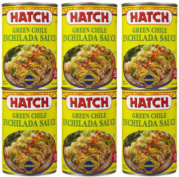 Hatch Sauce Enchlda Grn Med12