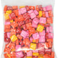 Starburst Original Fruit Chews Sugar Candy, 2.0 Pounds Bulk 200 Pieces Approximately