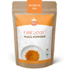 Spicy Organic Ground Mace - 100% Pure Usda Organic -Non-Gmo Mace Spice -16 Oz