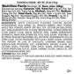 Cookies & Cream Popcorn Tin, 26 Ounce, Birthday Gifts, The Hampton Popcorn & Candy Company