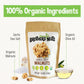 Brothers Sprouted Nuts Garlic Salty Walnuts – Organic, Vegan, Gluten-Free – 6 oz