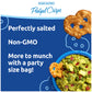 Snack Factory Original Pretzel Crisps, Non-Gmo, 14 Oz Party Size Bag