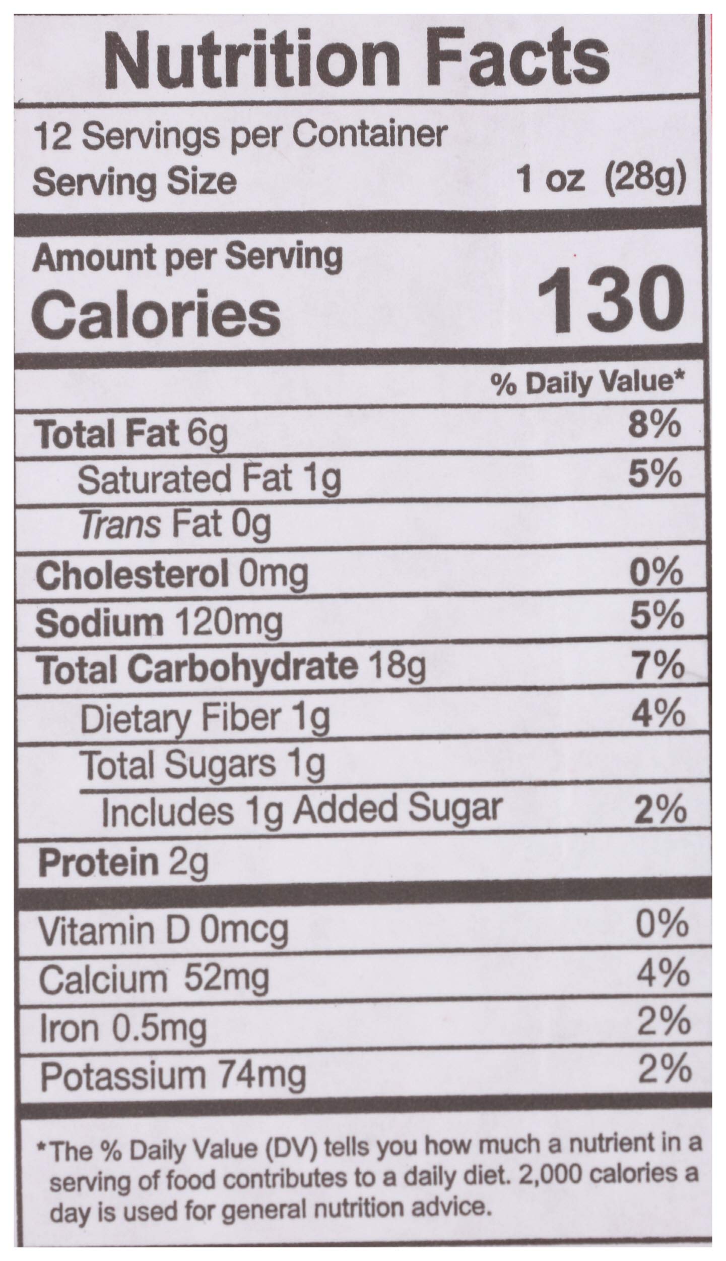 Mi Nina Chips Tortilla Pico De Ga 12 OZ