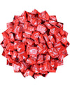 All Red Star Candy, Bulk Burst Red Cherry Candies for Buffet, Parties, and Pinatas (1 Pound)